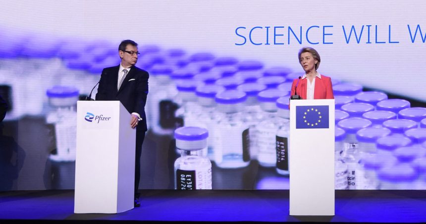 test critic pentru ursula von der leyen curtea de justitie a uniunii europene decide asupra mesajelor secrete din pfizergate 6824280a49604