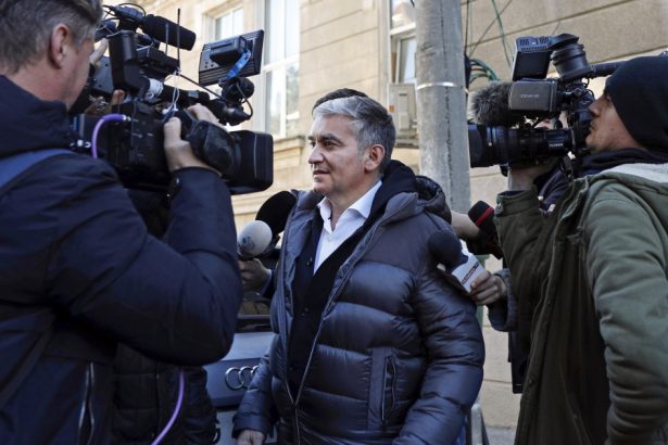 tribunalul bucuresti a decis arestarea preventiva a primarului orasului sinaia vlad oprea 68270a8d1e8b2