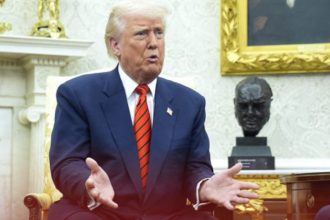 trump este frustrat de incapacitatea de a intermedia incetarea razboiului din ucraina rusia vrea totul wall street journal 681fa6e926e3e