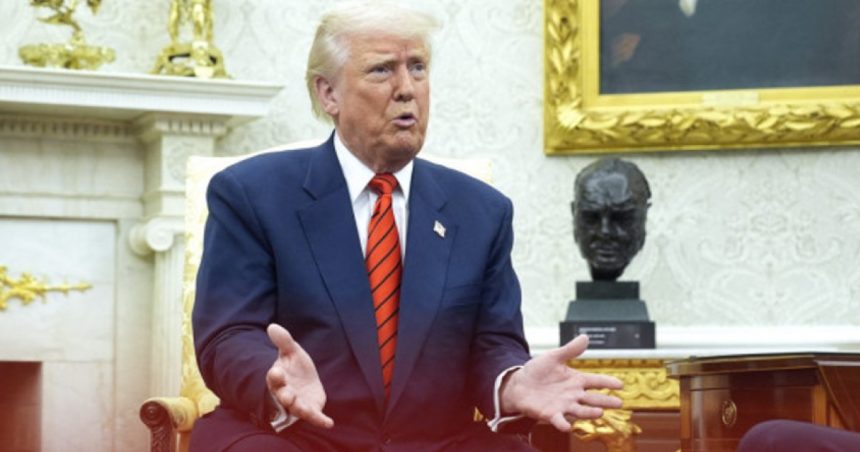 trump este frustrat de incapacitatea de a intermedia incetarea razboiului din ucraina rusia vrea totul wall street journal 681fa6e926e3e