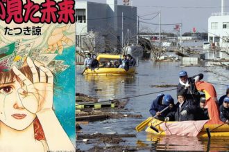 turistii se tem sa mai viziteze japonia dupa ce o banda desenata a prezis un dezastru major autorul a prevestit si cutremurul din 2011 6836c17283ec2
