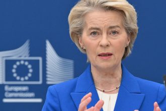 ue pregatita pentru discutii comerciale rapide cu sua ursula von der leyen anunta ca a discutat cu donald trump 6833ebf9c0867