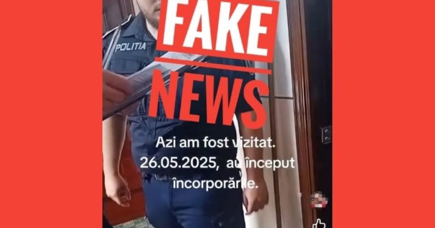 un alt fake news demontat de mapn nu au inceput incorporarile 6835d3f3a727d