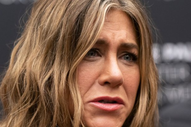 un barbat a fost arestat dupa ce a intrat cu masina in poarta casei actritei jennifer aniston din los angeles 681b3e65e5e99
