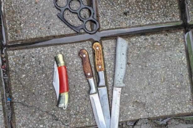 un barbat a fost gasit cu cutite un briceag si un box la protestul din piata constitutiei cerut de george simion 68348b96015c0