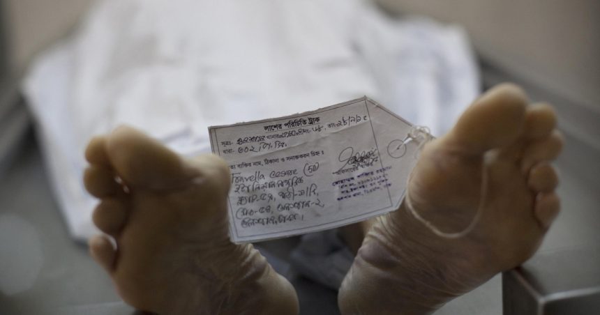 un fost director al morgii harvard a pledat vinovat pentru trafic cu parti din cadavrele donate universitatii 683575bb27322