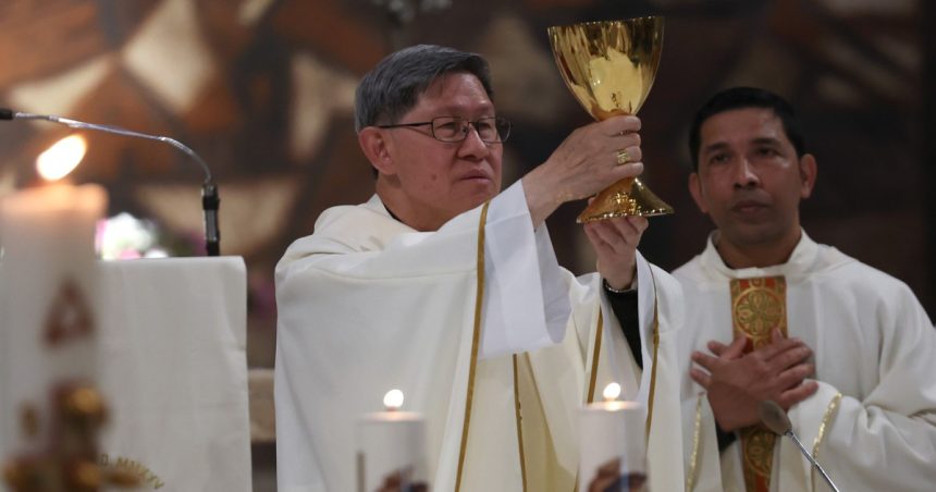 un nou favorit pentru succesiunea la vatican dat de casa britanica de pariuri william hill ar fi primul papa asiatic din istorie 681798678b82e