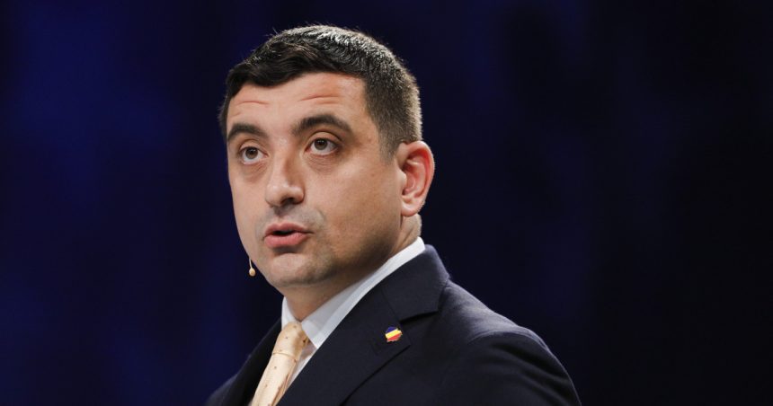 unde am fost azi reactia lui george simion dupa ce au aparut fotografii cu el in varsovia in ziua in care ccr a validat alegerile 683000e47be17