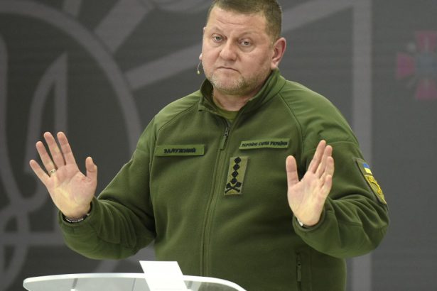 valeri zalujnii spune ca ucraina nu mai poate restabili granitele post sovietice sper ca nu exista persoane care inca mai spera 68302404373d2