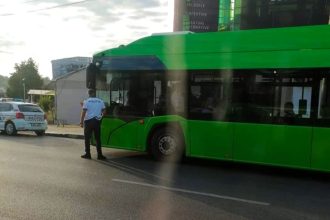 video 28 de soferi de autobuz din brasov au primit mandate de arestare in dosarul furtului de combustibil 681496b8af481