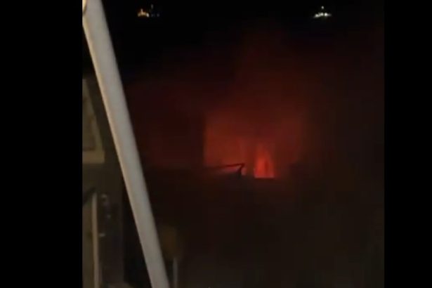 video 30 de voluntari risca sa se scufunde dupa ce nava cu care se indreptau spre gaza a fost atacata cu drone 681483bf93834