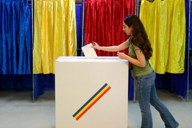 video alegeri prezidentiale 2025 turul 1 localitatile in care prezenta a depasit 100 numarul buletinelor de vot a fost suplimentat 6817a0d73aec1