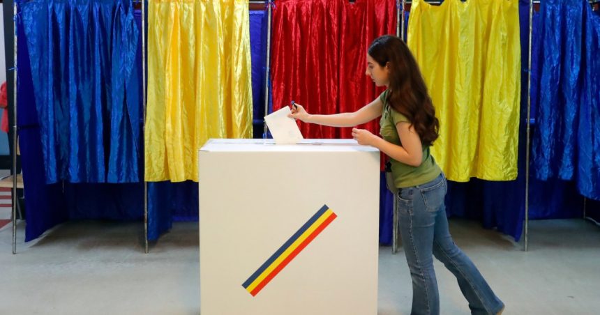 video alegeri prezidentiale 2025 turul 1 localitatile in care prezenta a depasit 100 numarul buletinelor de vot a fost suplimentat 6817a0d73aec1
