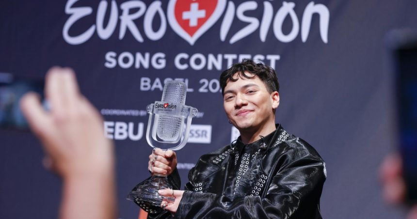video austria a castigat eurovisionul dar pare ca se teme va fi scump jj nu se poate ce am facut 682c424471f03