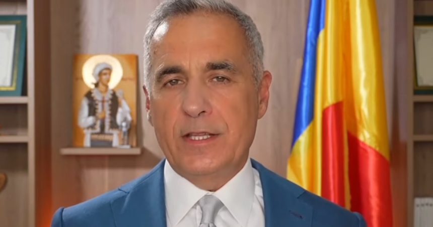 video calin georgescu il ataca pe nicusor dan fara a i pomeni numele in a patra aparitie publica din aceasta saptamana 6826defe5fd82