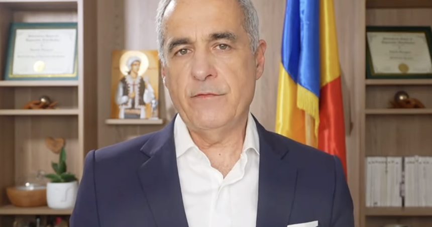 video calin georgescu spune ca se retrage din viata politica aleg sa fiu un observator pasiv al vietii publice si sociale 6834d3118b861