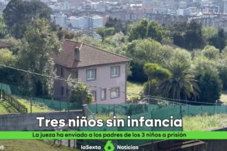 video caz socant in spania o familie si a tinut copiii inchisi in casa de la inceputul pandemiei de covid parintii au fost retinuti 6813a64208220