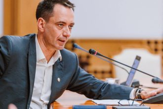video csoma botond purtator de cuvant udmr un guvern minoritar nu va fi capabil sa gestioneze eficient situatia macroeconomica dificila 682b19cc39005