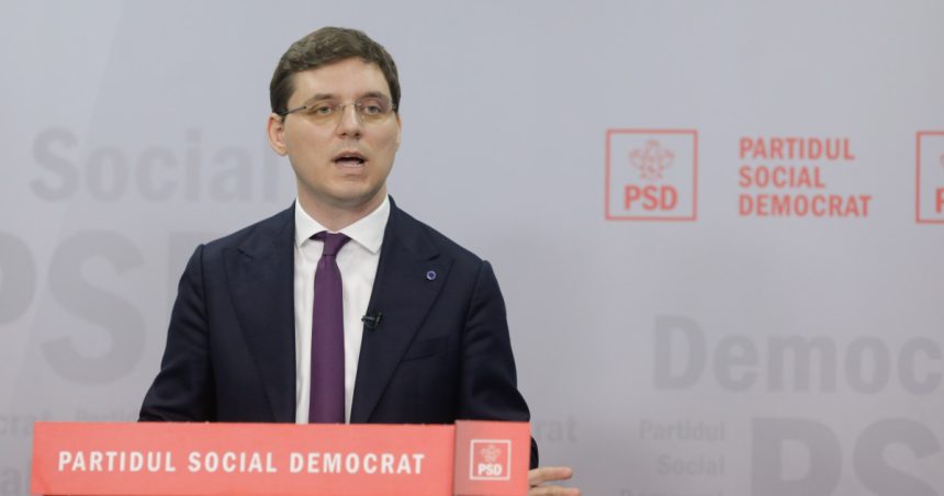 video culisele negocierilor pentru guvernare victor negrescu despre pozitia psd nu vom incepe o discutie de la persoane sau functii 683369ec076aa