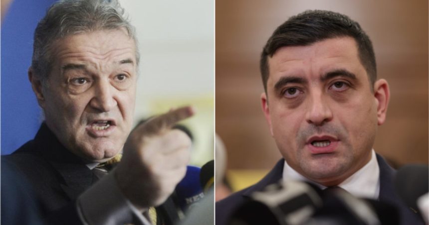 video cum raspunde gigi becali acuzatiilor de coruptie lansate de george simion este acaparat si dominat de tiktok si internet 682dc78d95935