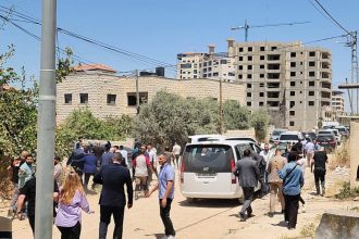 video focuri de avertisment trase asupra unui grup de diplomati in cisiordania ue condamna israelul este inacceptabil 682e07c721fd3