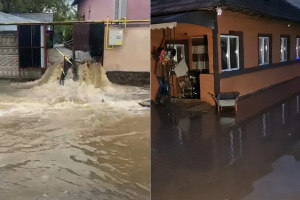 video furtuna a facut prapad in dolj gospodarii inundate drumuri blocate si mii de hectare de teren agricol afectate 681dc7d80cf7e