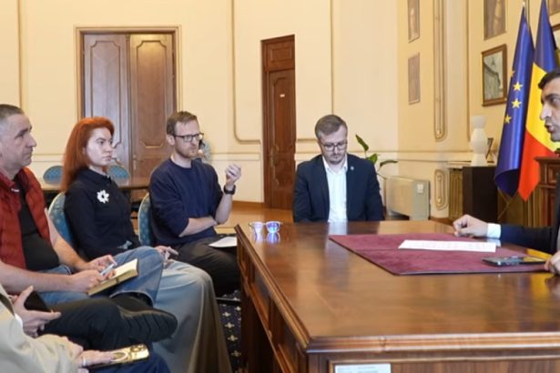 video george simion acuzat de intimidare a presei dupa ce a filmat pe ascuns jurnalisti digi24 zeci de organizatii condamna gestul 68238e9a2cd57