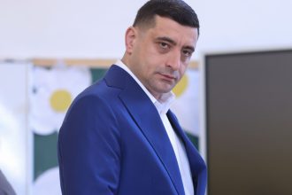 video george simion mesaj in engleza pentru sustinatorii din afara tarii nu putem acuza o manipulare semnificativa a buletinelor de vot 682ae55f01b16