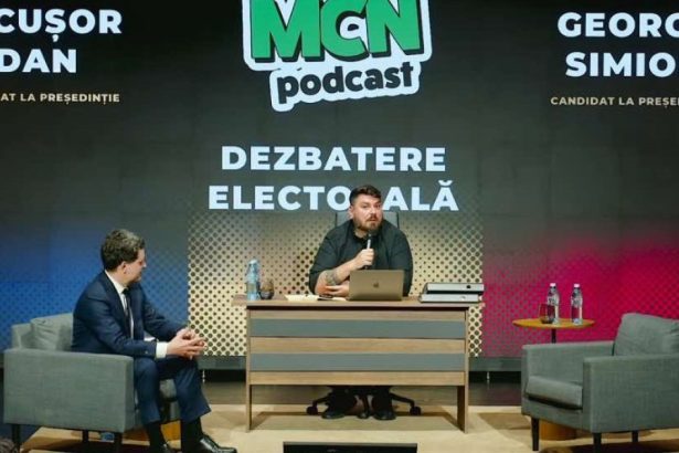 video george simion neaga ca a confirmat participarea la dezbaterea organizata de micutzu mesajul audio difuzat de comediant 6824d80d08a22