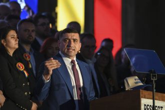 video george simion si a recunoscut infrangerea in fata lui nicusor dan sper ca v am reprezentat cu cinste 682ab889be29d