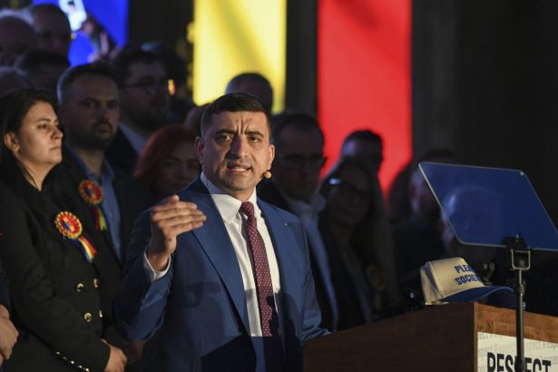 video george simion si a recunoscut infrangerea in fata lui nicusor dan sper ca v am reprezentat cu cinste 682ab889be29d