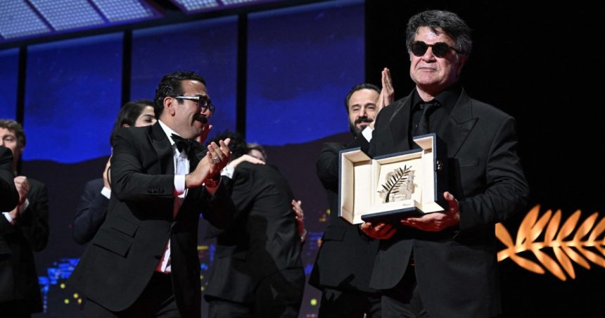 video iranul cere explicatii frantei dupa declaratiile jignitoare legate de victoria regizorului jafar panahi la cannes 6833e875c77a6