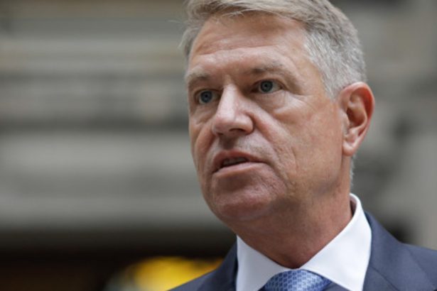 video klaus iohannis nu participa la ceremonia de investire a lui nicusor dan surse 68332629e8447