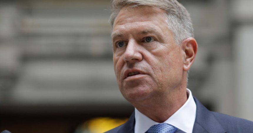 video klaus iohannis nu participa la ceremonia de investire a lui nicusor dan surse 68332629e8447