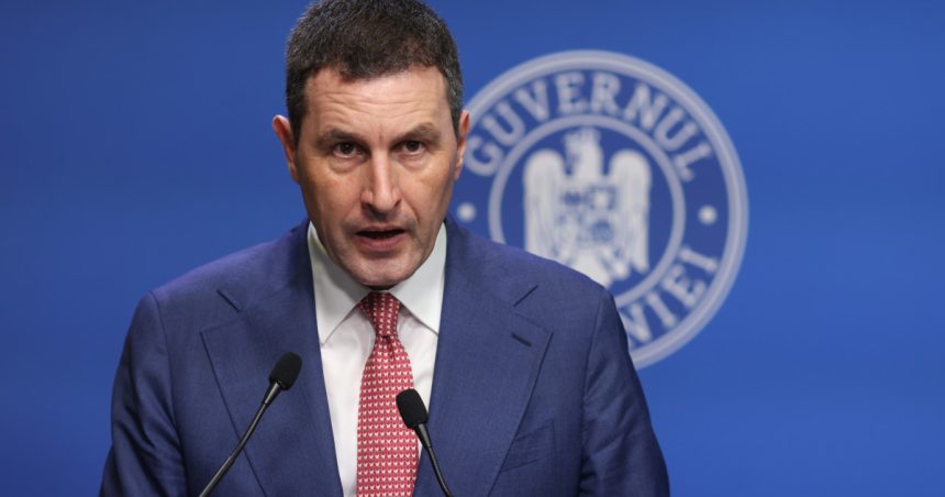video ministrul finantelor neaga afirmatia lui simion privind suspendarea banilor europeni romania nu are nevoie de un presedinte mincinos 6825edc980198
