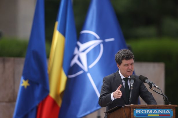 video nicusor dan de ziua eroilor unitatea nu inseamna sa gandim la fel ci sa ne asumam impreuna directia unei romanii europene 68383d1a412dc