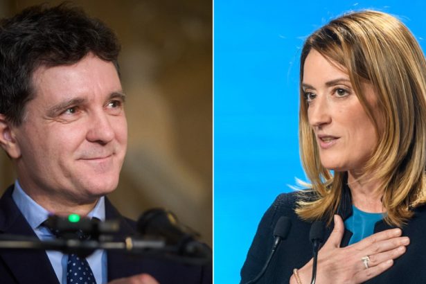 video nicusor dan se va intalni in aceasta seara cu roberta metsola presedinta parlamentului european premiata la timisoara 682dc501ce5dc
