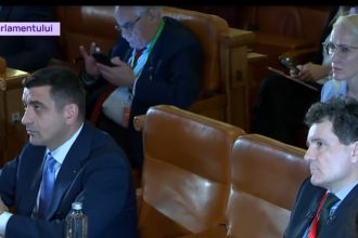 video nicusor dan si george simion fata in fata ce spun candidatii despre devalorizarea leului si cheltuielile pentru armata 681b6c53c6295
