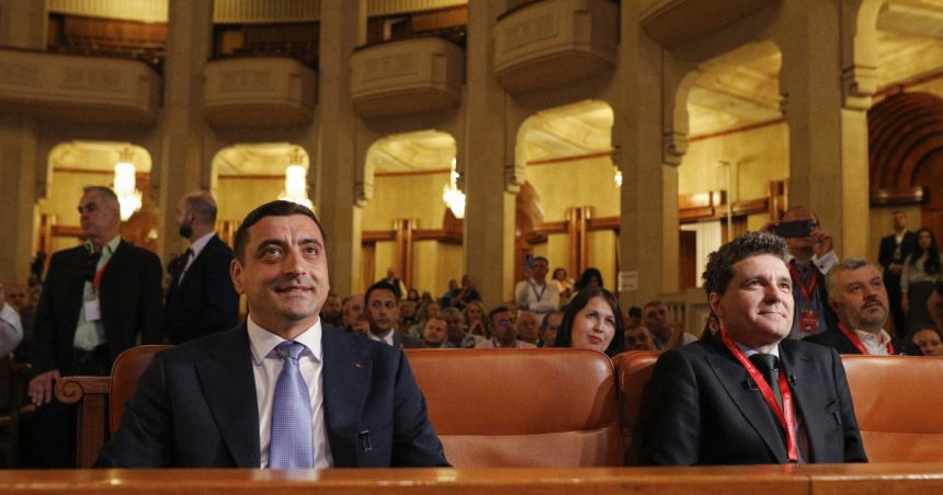 video primele atacuri intre nicusor dan si george simion de cand e nicusor datoria a crescut vs nu orice e rezultatul unei conspiratii 681b7de8670fe