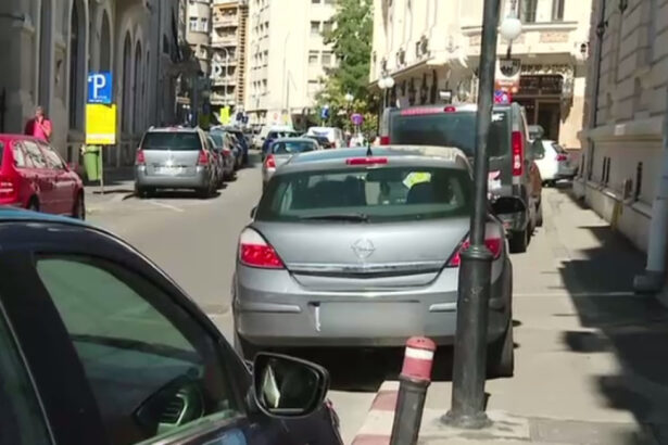 video razboiul de zi cu zi al parcarilor din capitala ce amenda risca cei care rezerva ilegal locurile de pe domeniul public 6839404693cd5