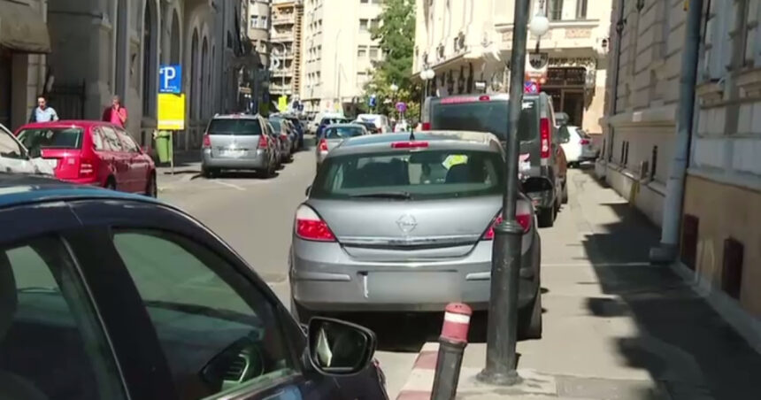 video razboiul de zi cu zi al parcarilor din capitala ce amenda risca cei care rezerva ilegal locurile de pe domeniul public 6839404693cd5