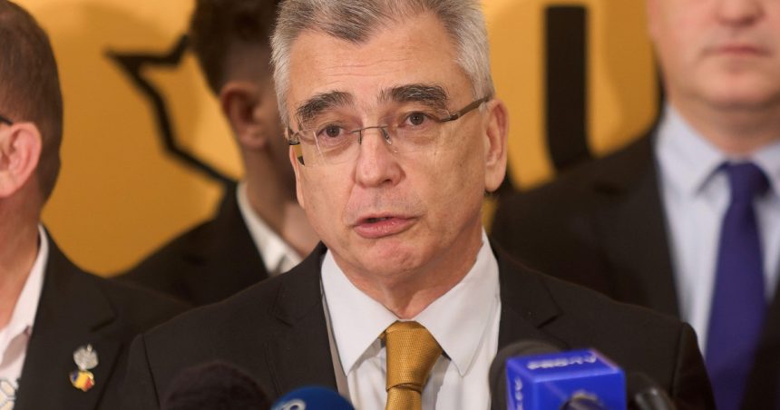 video senator aur dupa informatiile potrivit carora george simion nu s ar mai afla in tara nu stiu unde este acum ne am vazut aseara 68188b3713d28
