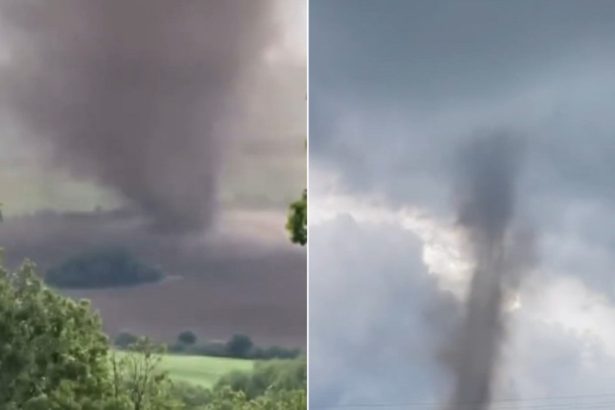 video tornada in judetul tulcea oamenii au primit mesaj ro alert anm explica fenomenul trebuie sa ne ferim din calea lui 681c650233306