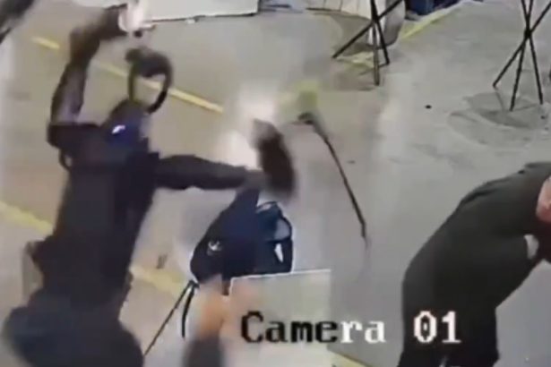 video un robot umanoid s a trezit si a devenit agresiv si incontrolabil ingrozind inginerii 6824cc1cafd6b