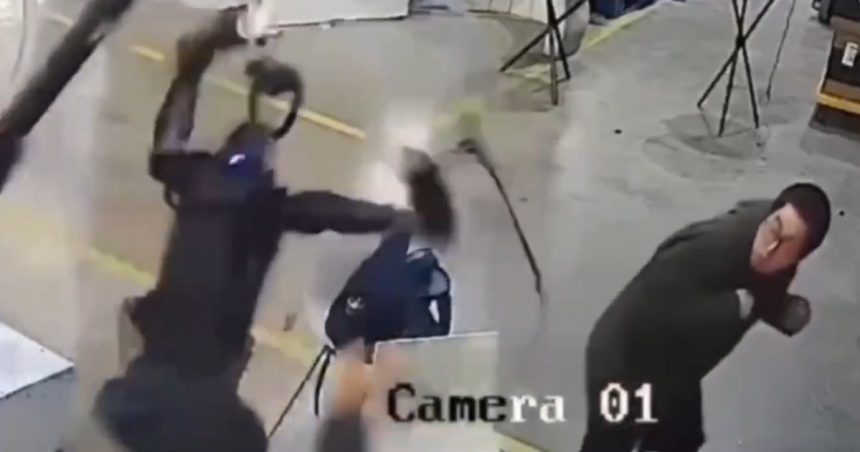 video un robot umanoid s a trezit si a devenit agresiv si incontrolabil ingrozind inginerii 6824cc1cafd6b