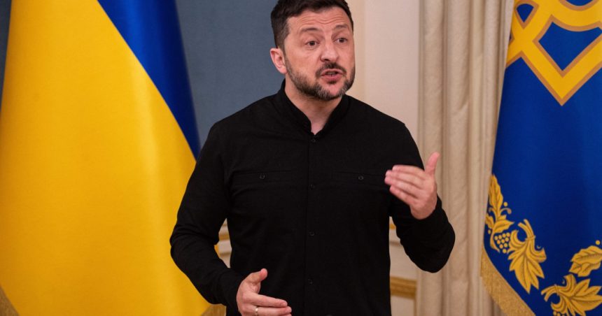 video volodimir zelenski avertizeaza ca tacerea sua in privinta atacurilor rusesti il incurajeaza pe vladimir putin 683390918d366