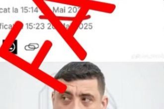videofoto avertisment al mai clipuri false pe tiktok care il dau castigator pe unul dintre candidati 6829c1789d551