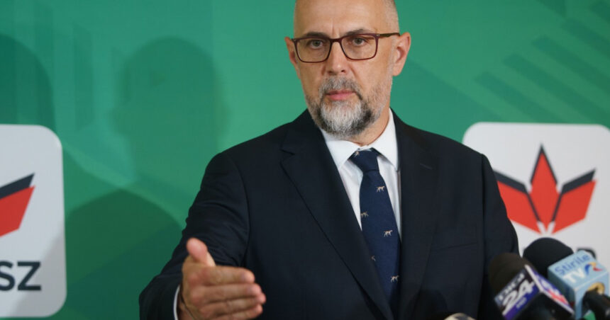 viitorul premier va fi unul politic anunta kelemen hunor udmr a respins ideea rotativei guvernamentale la discutiile cu nicusor dan 6839d06b90b22