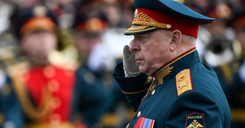 vladimir putin l a demis pe comandantul fortelor terestre ale armatei ruse cine este generalul oleg saliukov 6826431aed3cb