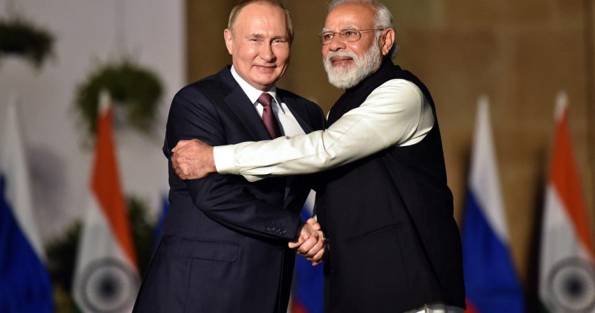 vladimir putin merge in india la invitatia premierului narendra modi cand ar putea avea loc vizita 6818a26ce8700